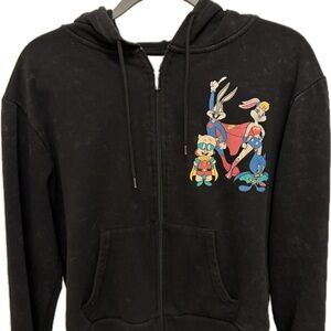 Looney Tunes DC Full Zip Hoodie